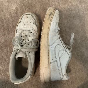 NIKE AIR FORCE 1 White low